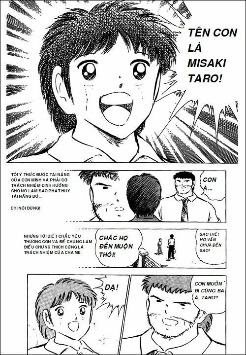 captain tsubasa - golden dream (2004) - giấc mơ hoàng kim. chapter 3 49