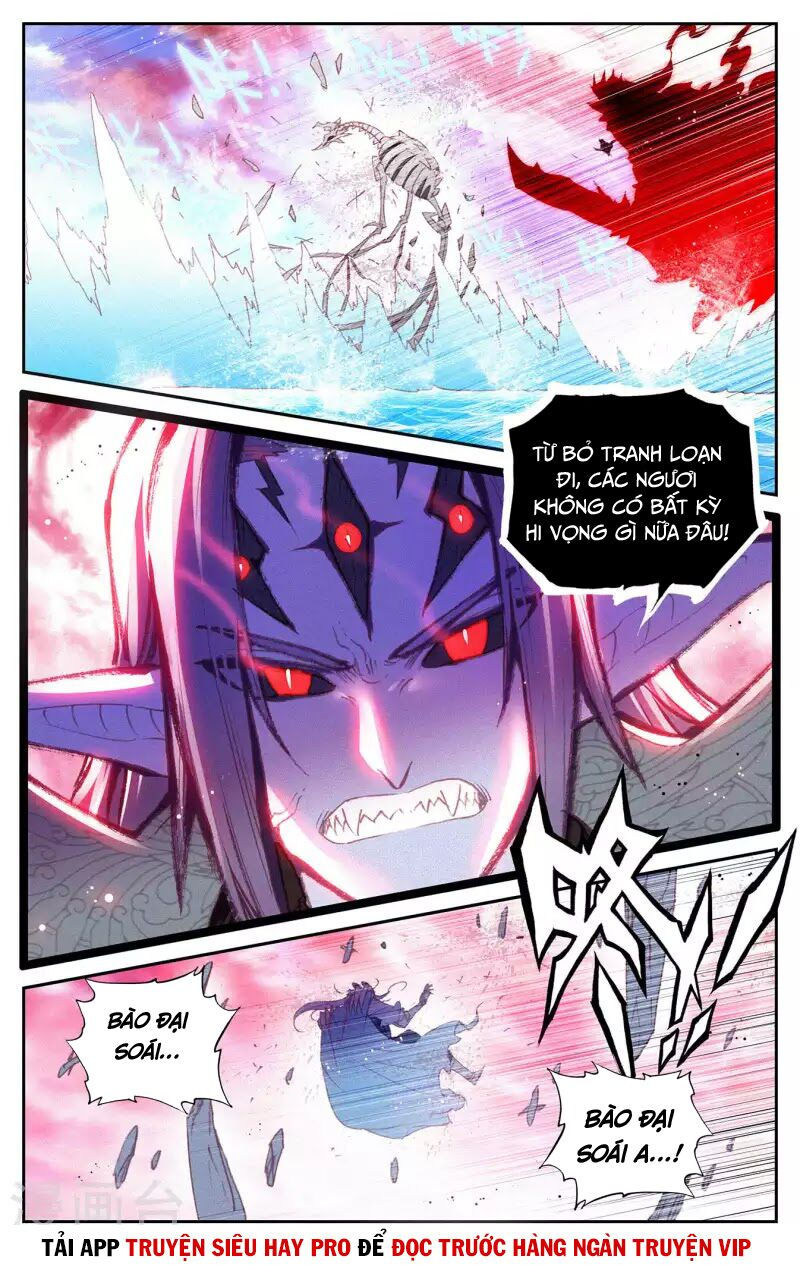 thương khung bảng chi thánh linh kỷ chapter 282 8