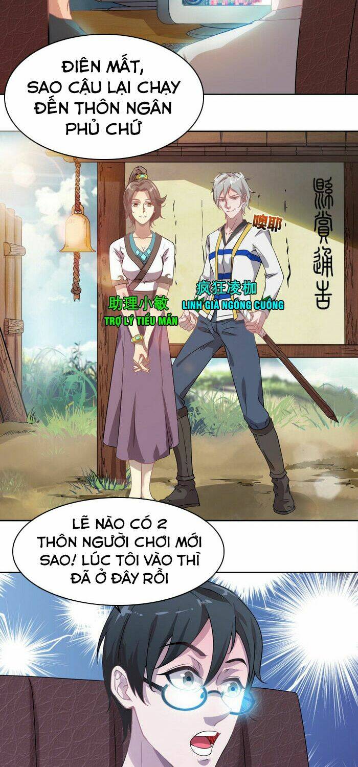 pháp sư truyền kỳ chapter 2 18
