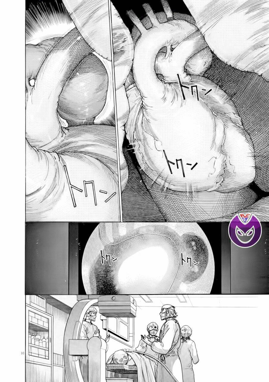 team medical dragon - y đội rồng chapter 174 10