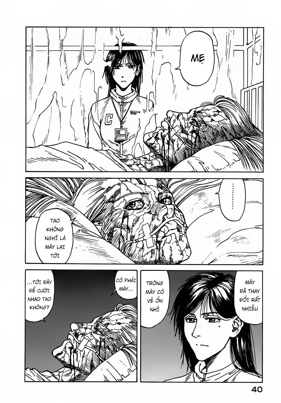 eden - một thế giới vô tận! chapter 26 6