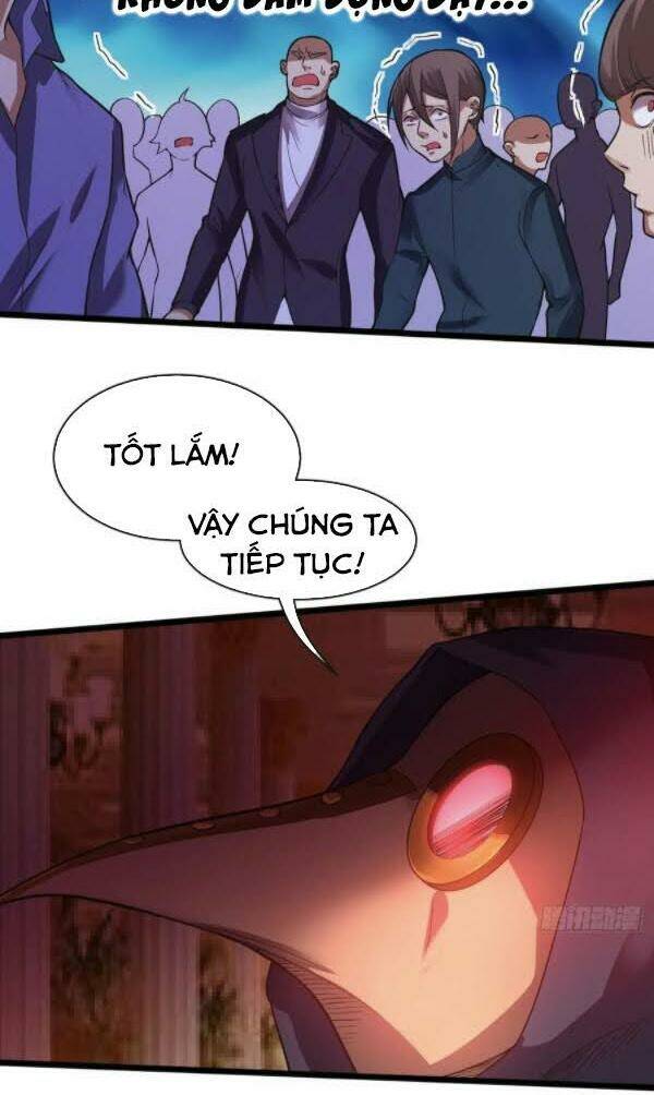 vô hạn biến dị chapter 23 34