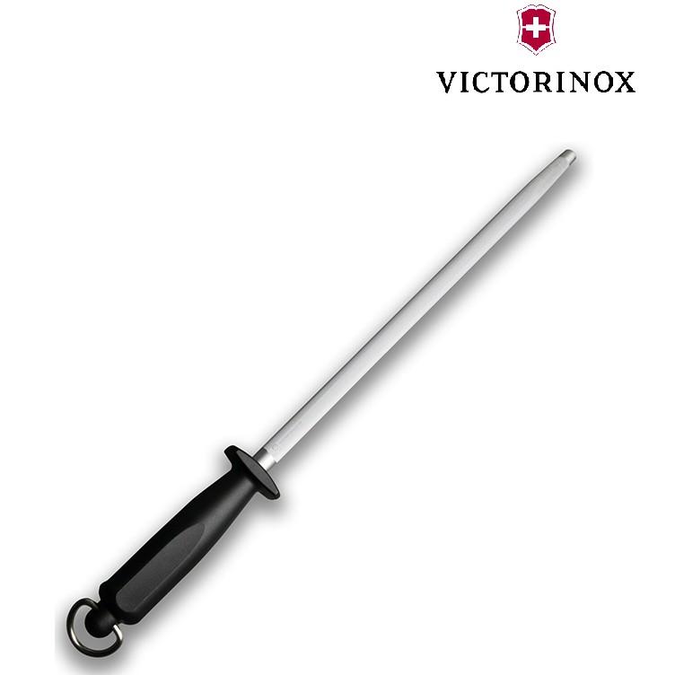 Mài dao Victorinox Butcher Sharpening Steel (30cm round, middle fine cut) 7.8513