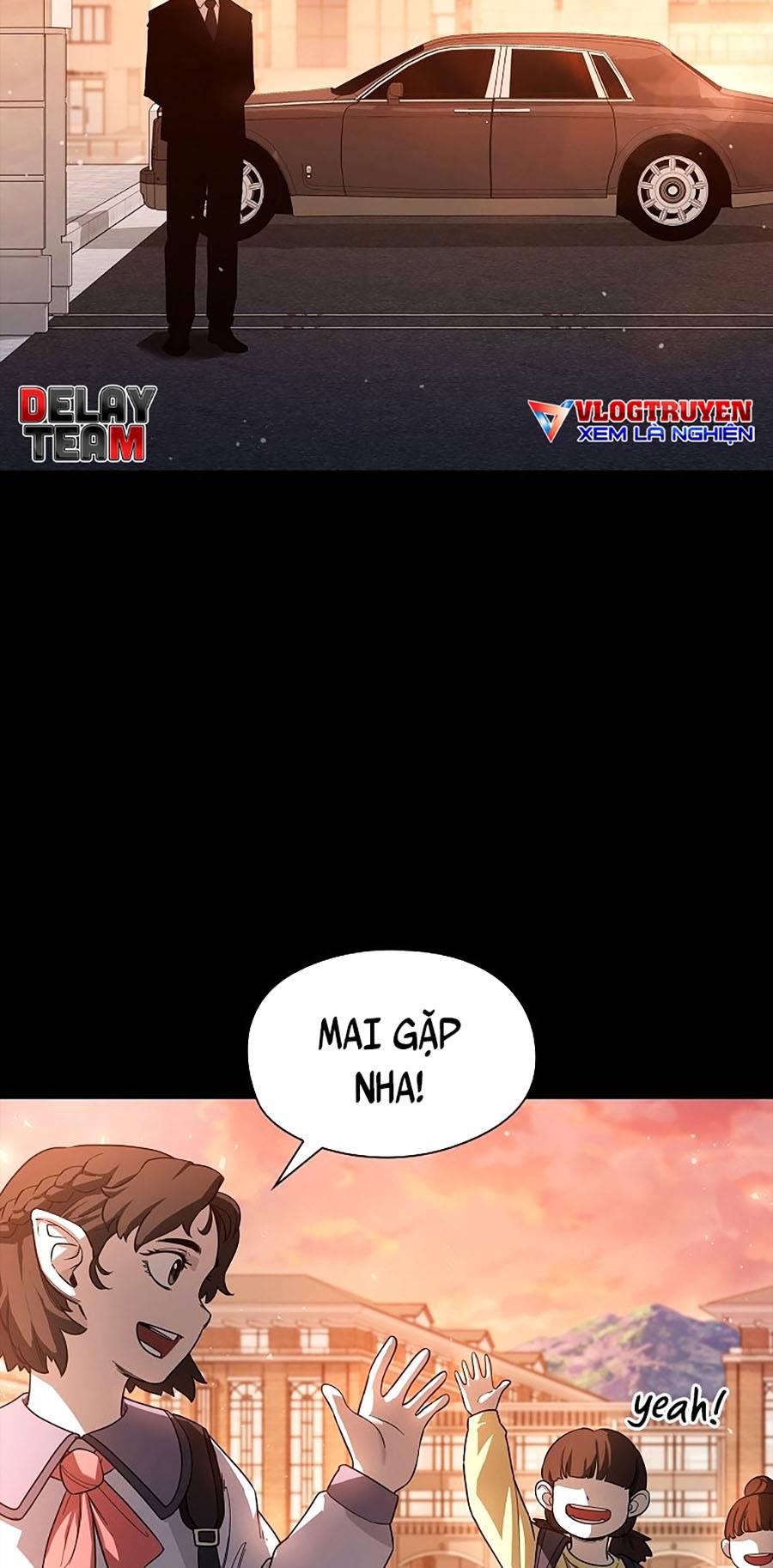 chiến binh học đường - cuộc đột kích trong ngục tối chapter 6 6