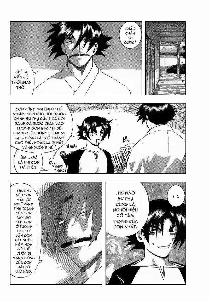 history's strongest disciple kenichi chapter 368 8