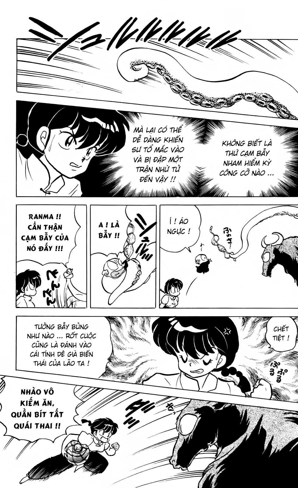 [Fto] Ranma 1/2 Chapter 236 - Trang 12