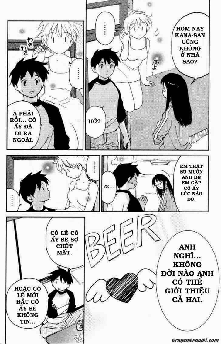 itoshi no kana chapter 15 19