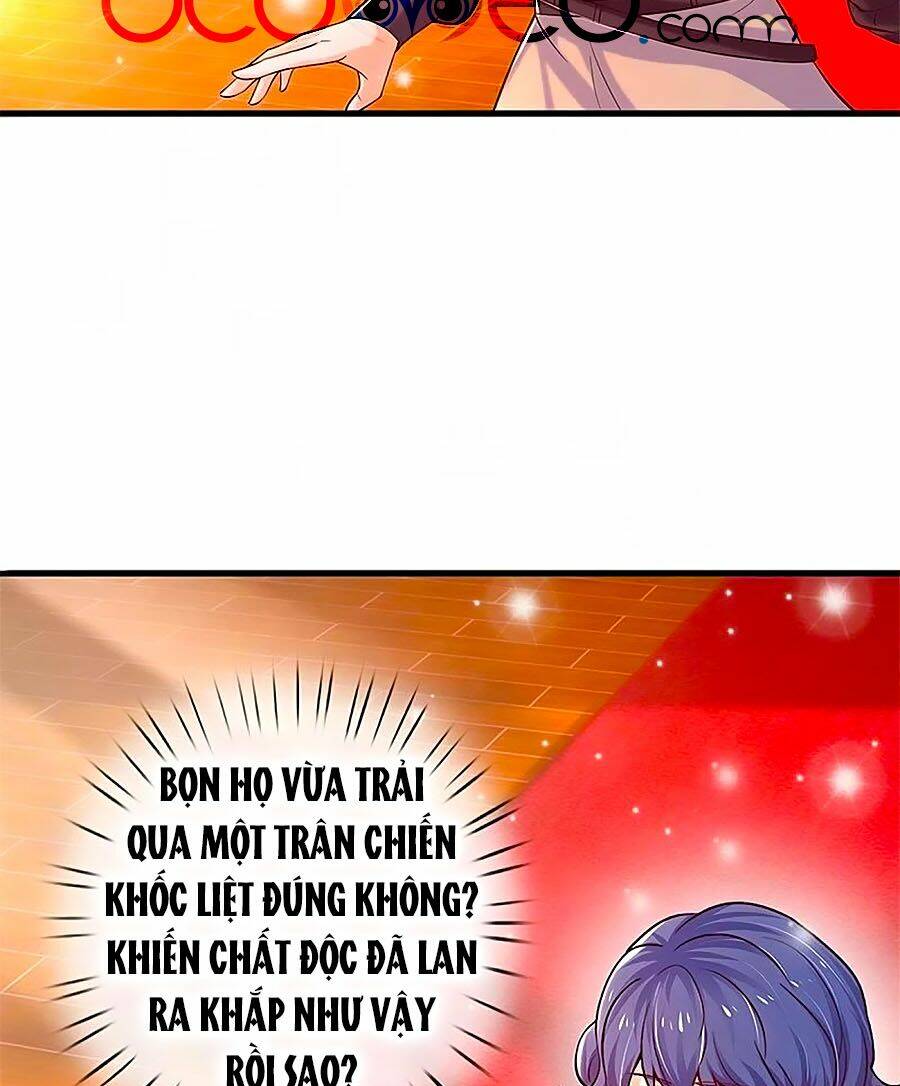 bỗng một ngày trở thành con gái nhà vua chapter 303 9