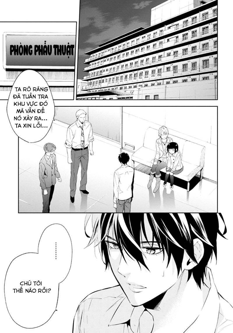 shinrei tantei yakumo - thám tử tâm linh season 1 chapter 53 6