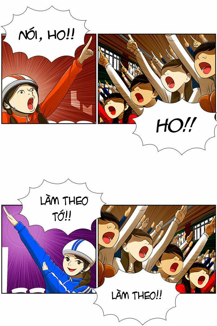 lớp học của những học sinh đặc biệt chapter 19 19