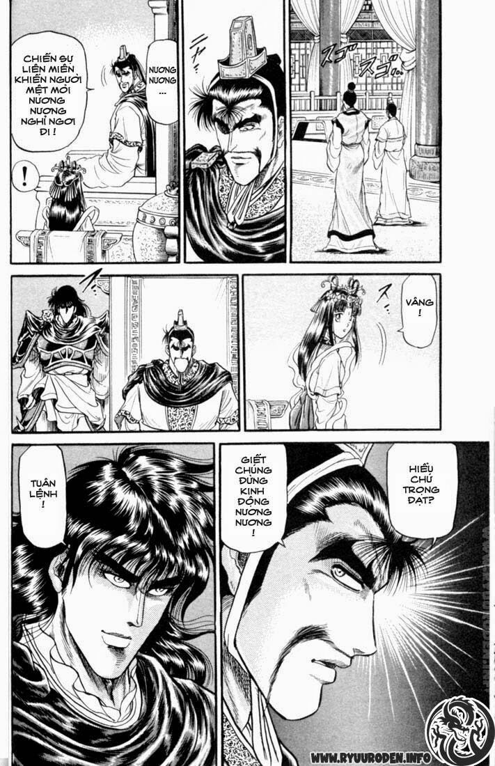 chú bé rồng - ryuuroden chapter 16 38