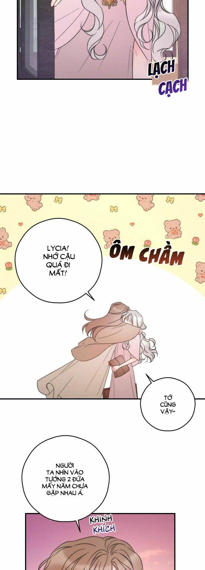 kiếp này tôi sẽ sống như một nhân vật phụ chapter 21 10