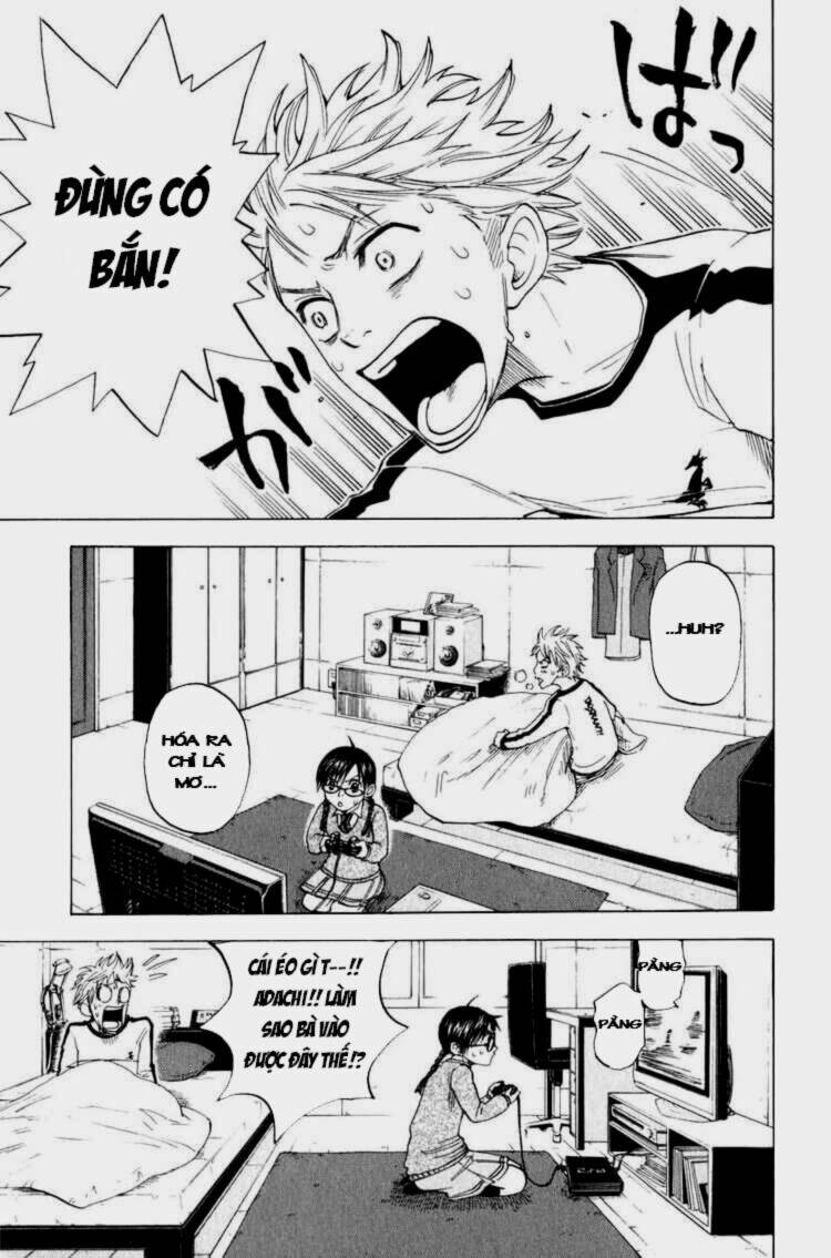 yankee-kun to megane-chan - nhóc quậy và nhỏ 4 mắt chapter 17 4