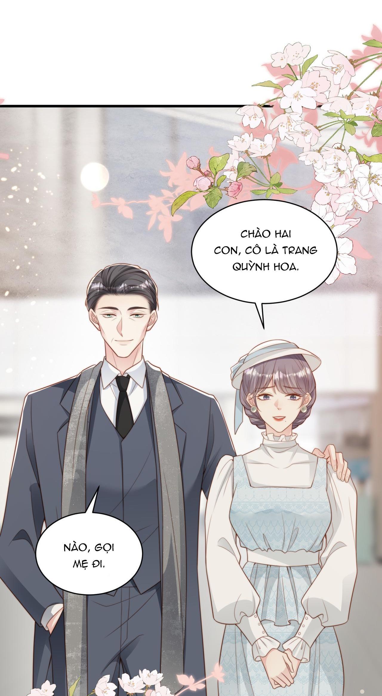 sau khi giả mất trí nhớ, tình địch nói tôi là bạn trai của hắn chapter 35 5