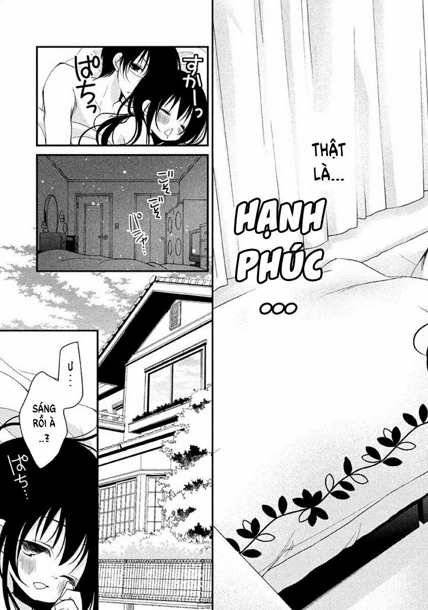 tôi là em gái tôi còn em gái tôi là tôi chapter 14 7