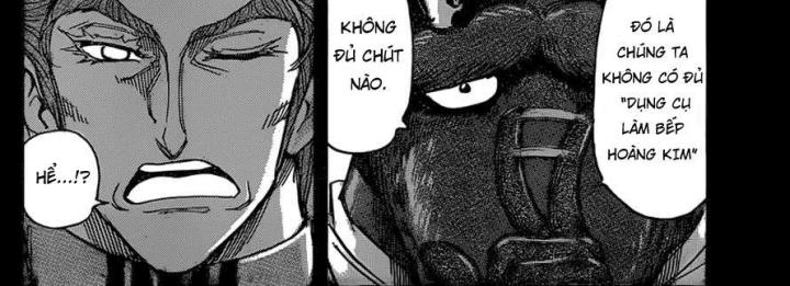 thánh tỏi sành ăn chapter 346 11