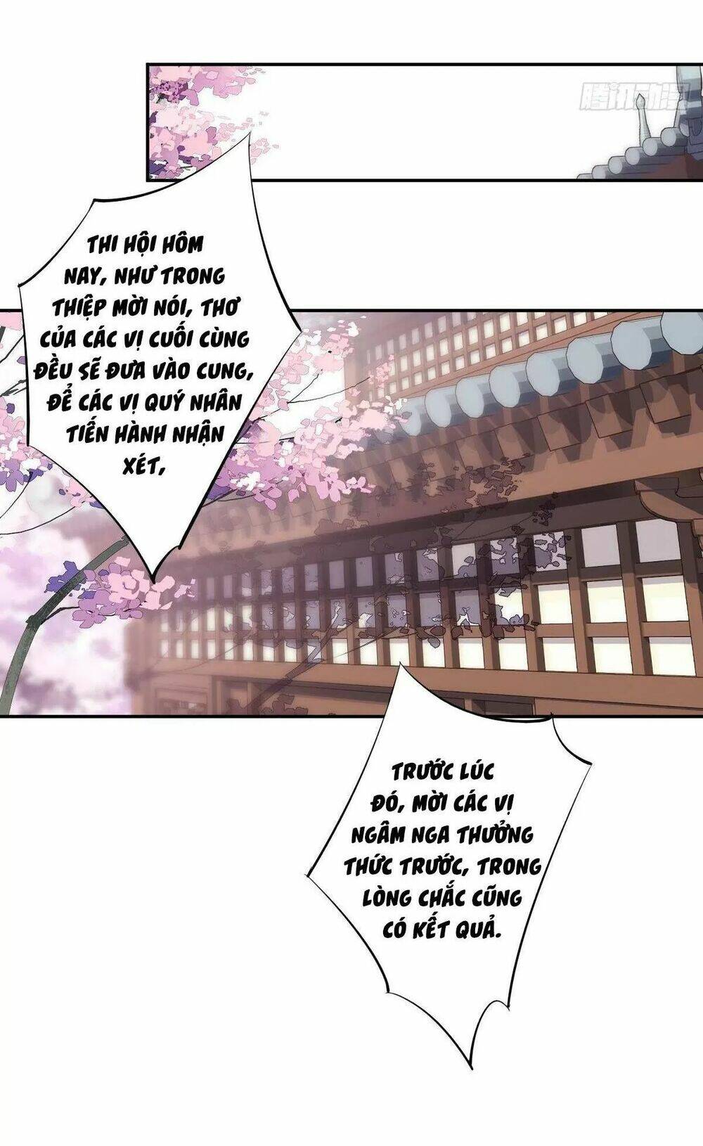 hoàng hậu ương bướng chapter 272 23