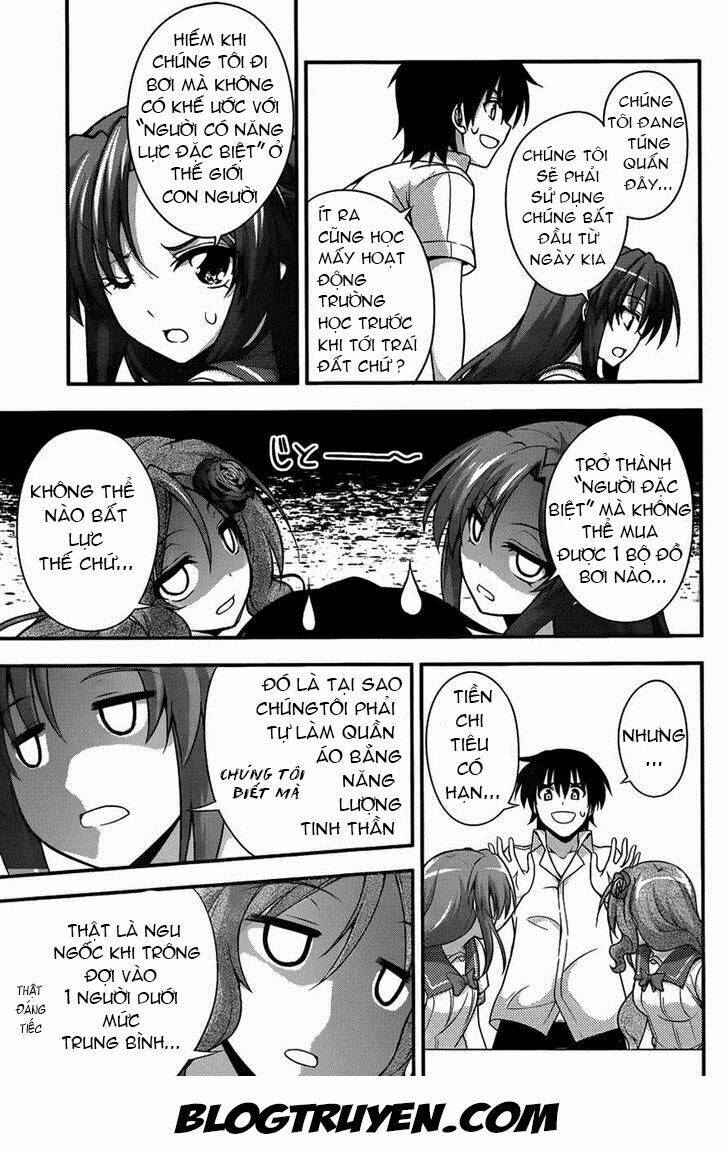 dakara boku wa h ga dekinai chapter 14 15