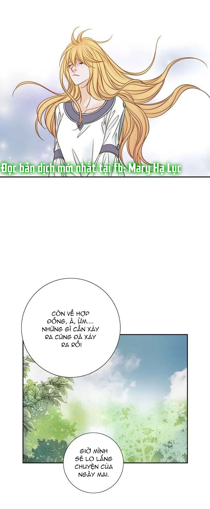 nữ hoàng bí ẩn chapter 17.3 12