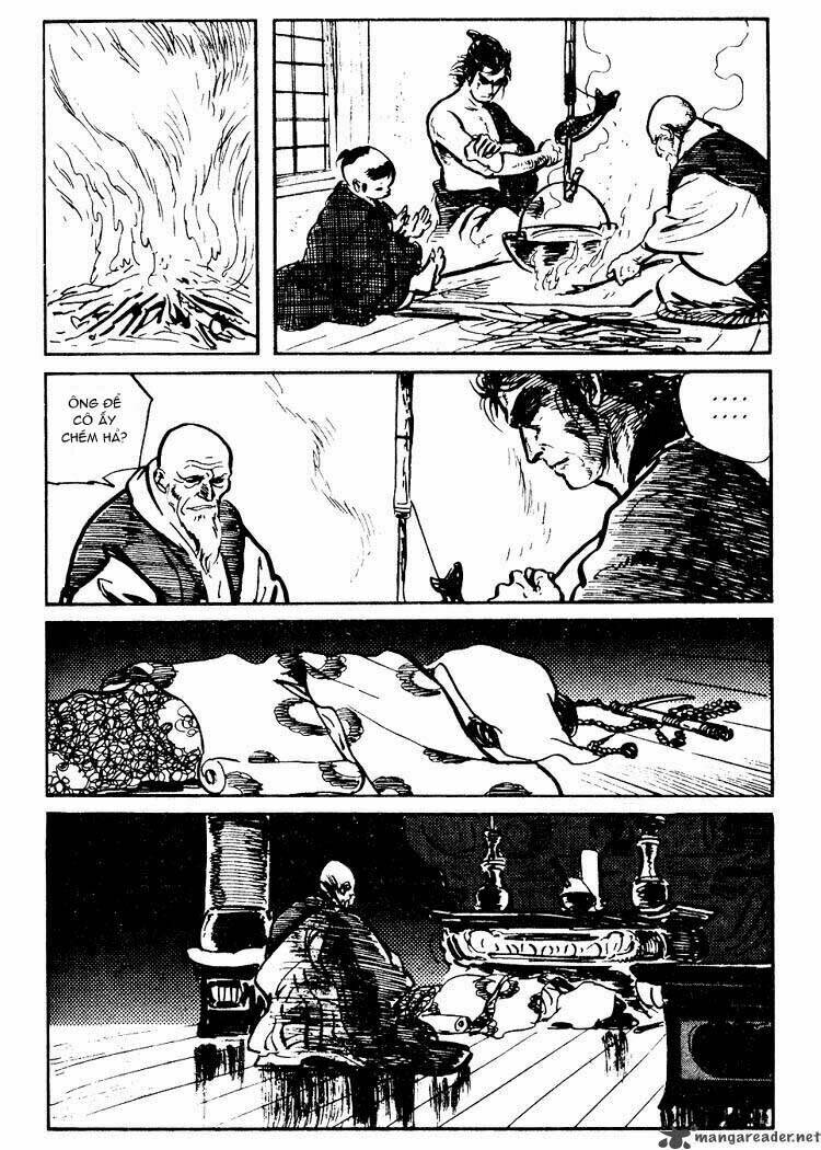 lone wolf and cub chapter 43 44