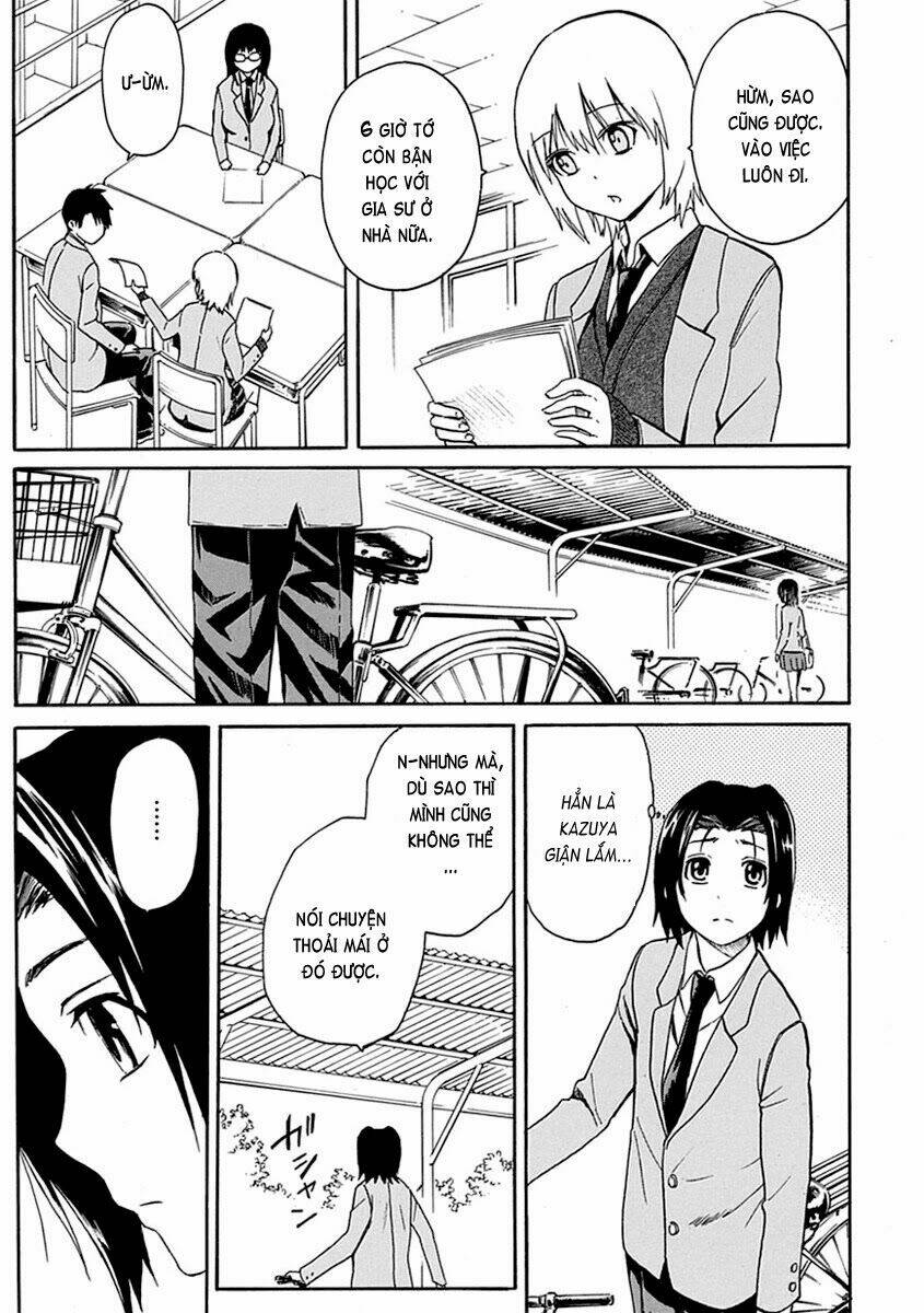 ore ga doutei o sutetara shinu ken ni tsuite chapter 3 28