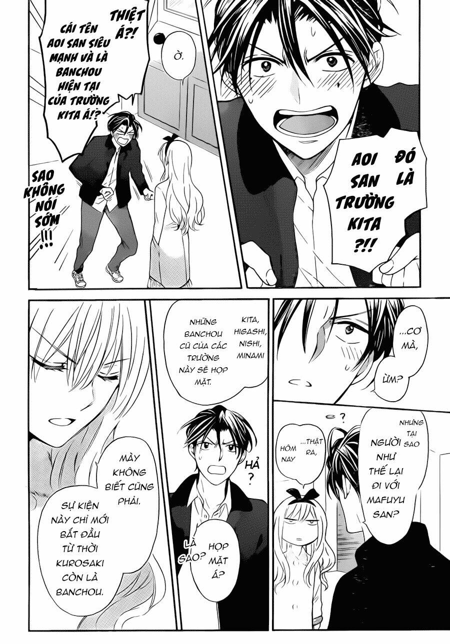 thầy giáo của tôi chapter 118 24