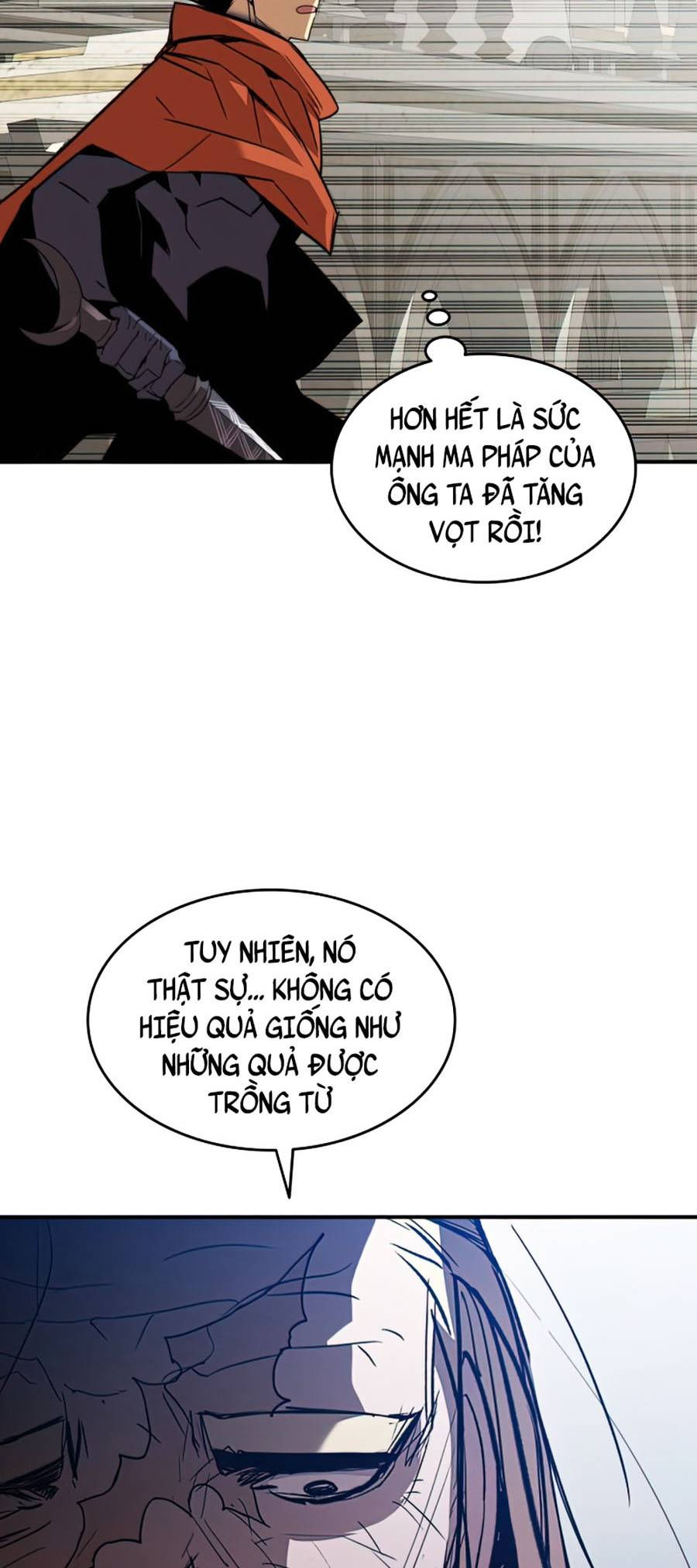 tôi là lính mới chapter 116 35