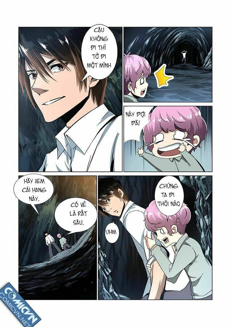 thần võ chi linh chapter 0 24