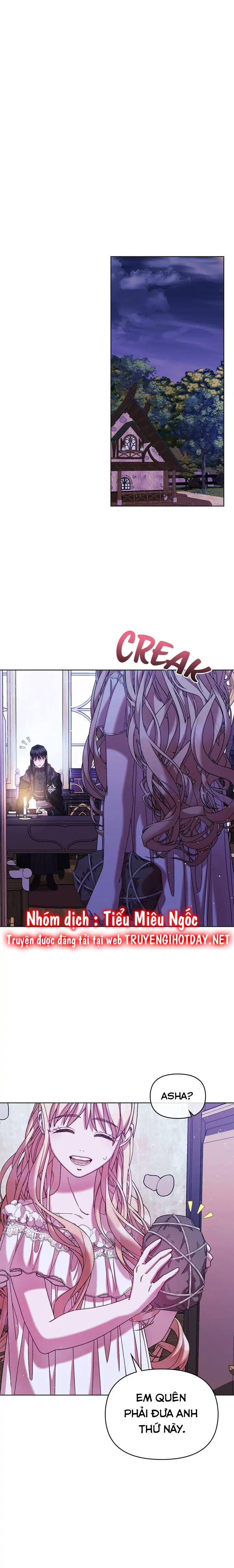 giải mã bí mật về anh ta chapter 67 12