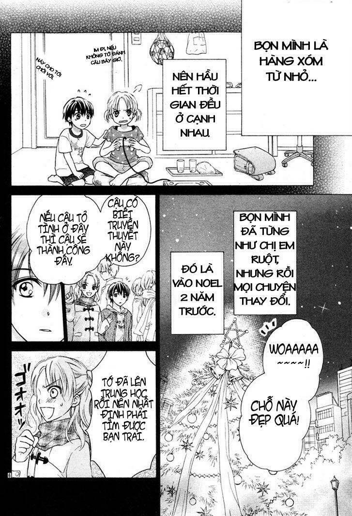 tổng hợp one shot. chapter 94 7