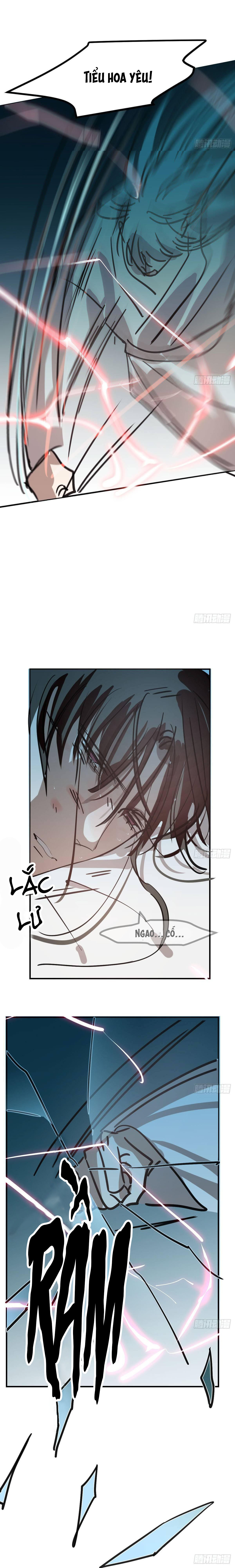 bắt lấy ngao ngao chapter 75 8