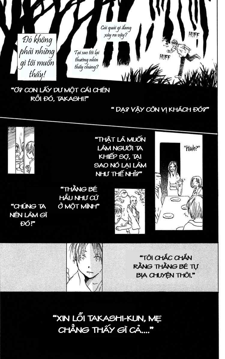 hữu nhân sổ chapter 1 12