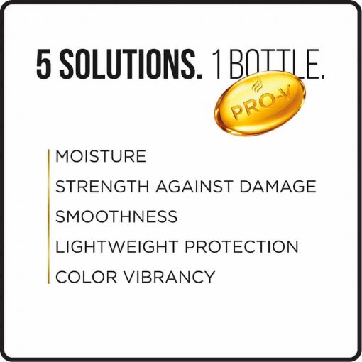 Dầu gội Pantene Pro-V Radiant Color Shine 375ml dành cho tóc nhuộm - USA