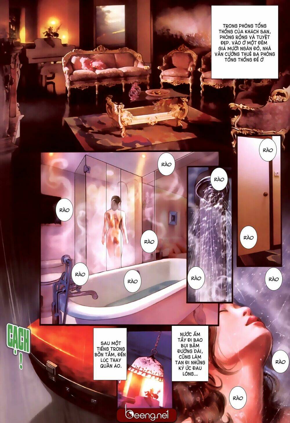 hỏa hồng niên đại hắc cốt đường chapter 212 4