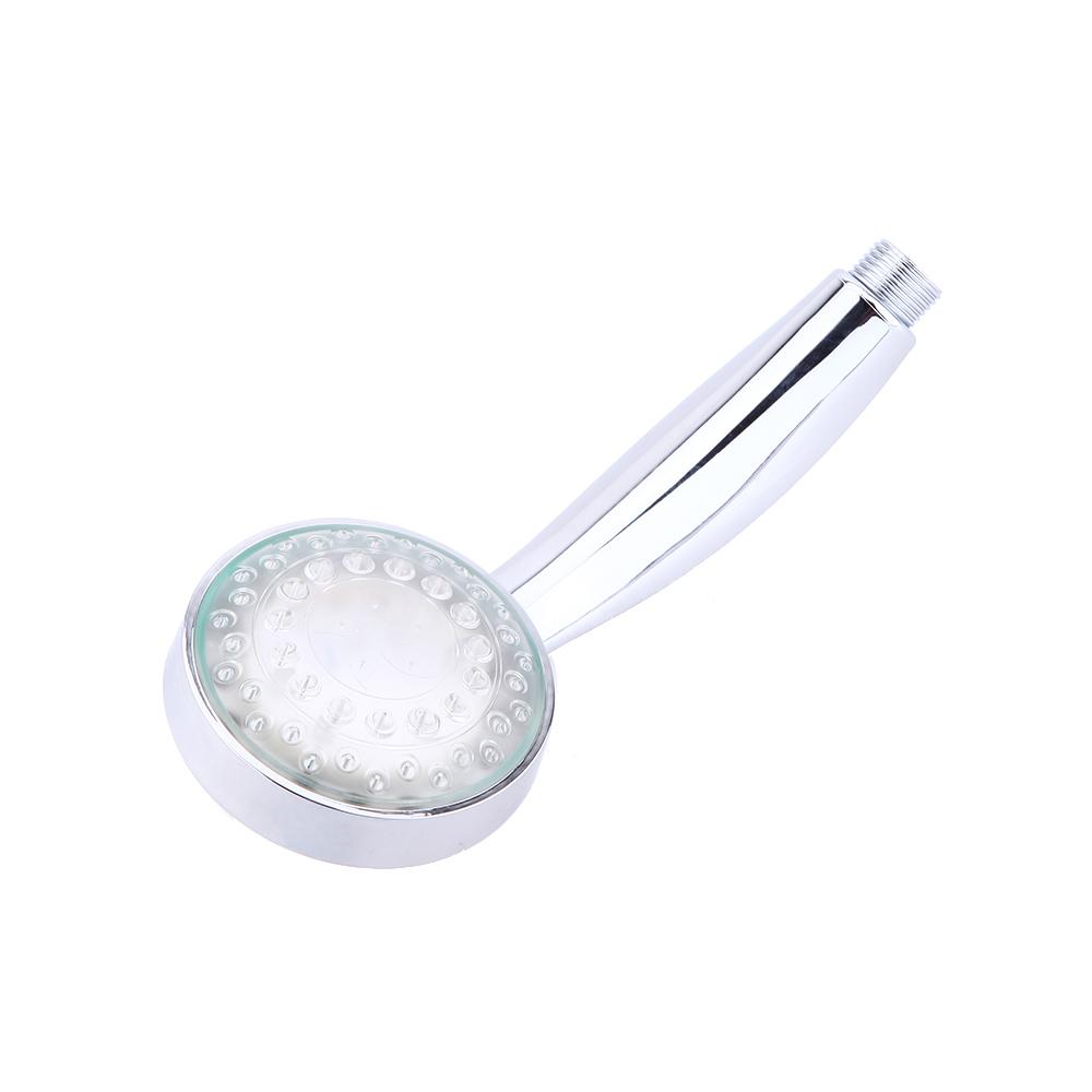 Đầu vòi sen có đèn led 3 màu, cảm biến nhiệt độ, vòi phun nước cầm tay