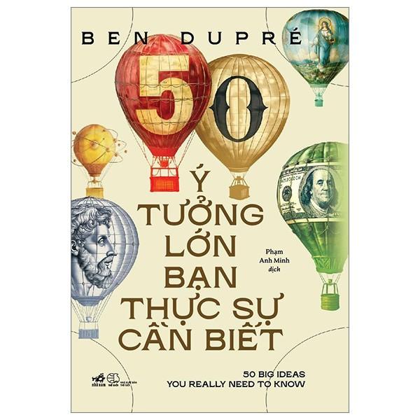 Ý Tưởng Lớn Bạn Thực Sự Cần Biết - Bản Quyền