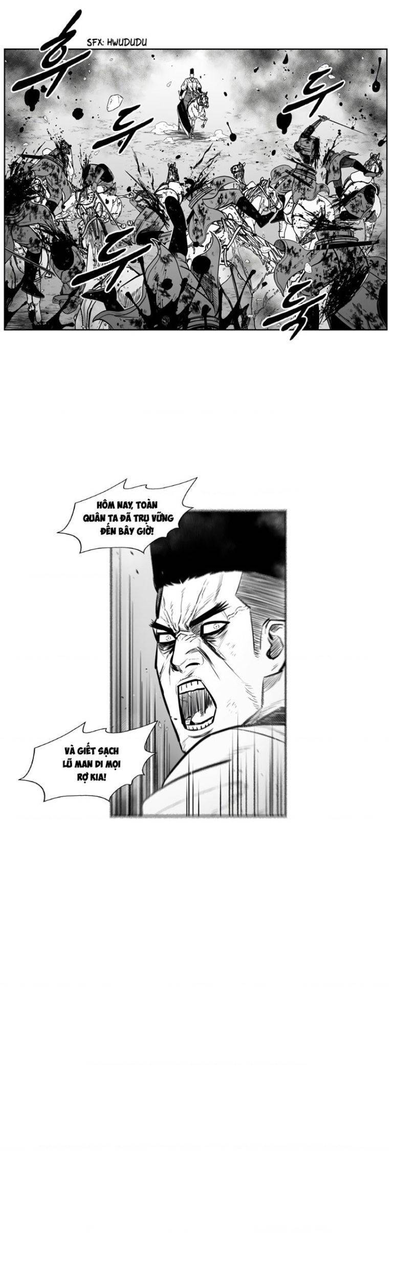 Cơn Bão Đỏ Chapter 334 - Trang 28