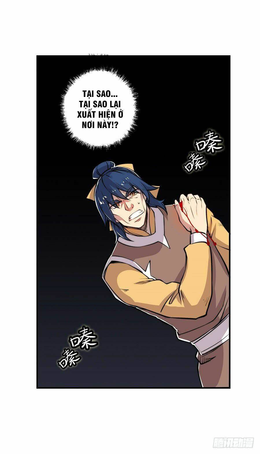 cuộc sống thoái ẩn của võ lâm chi vương chapter 25 5