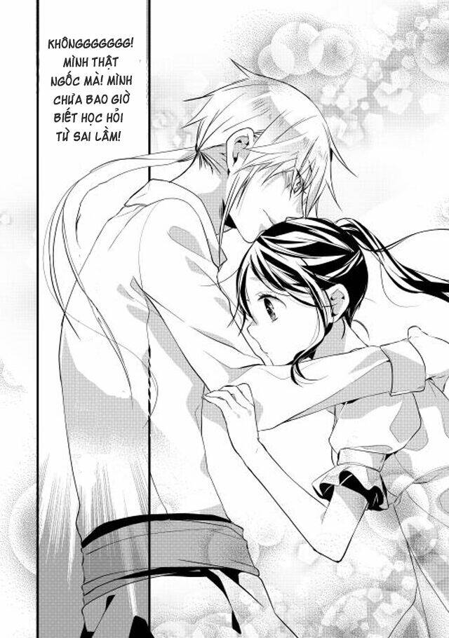 yuusha-sama ni ikinari kyuukon sareta no desu ga chapter 6 33