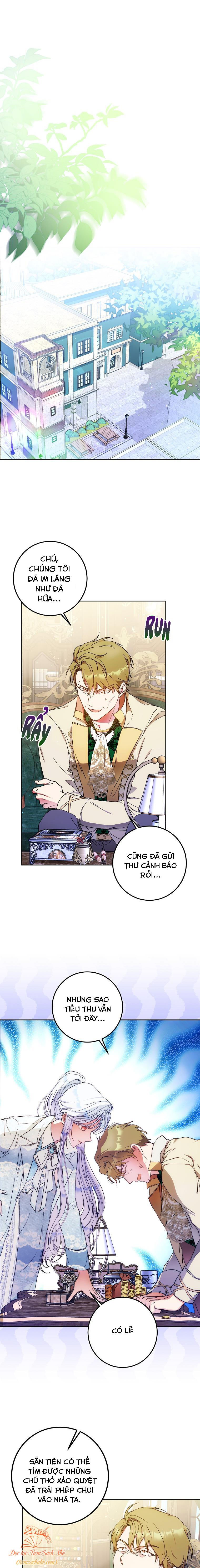 trở thành vợ nam chính chapter 54 17