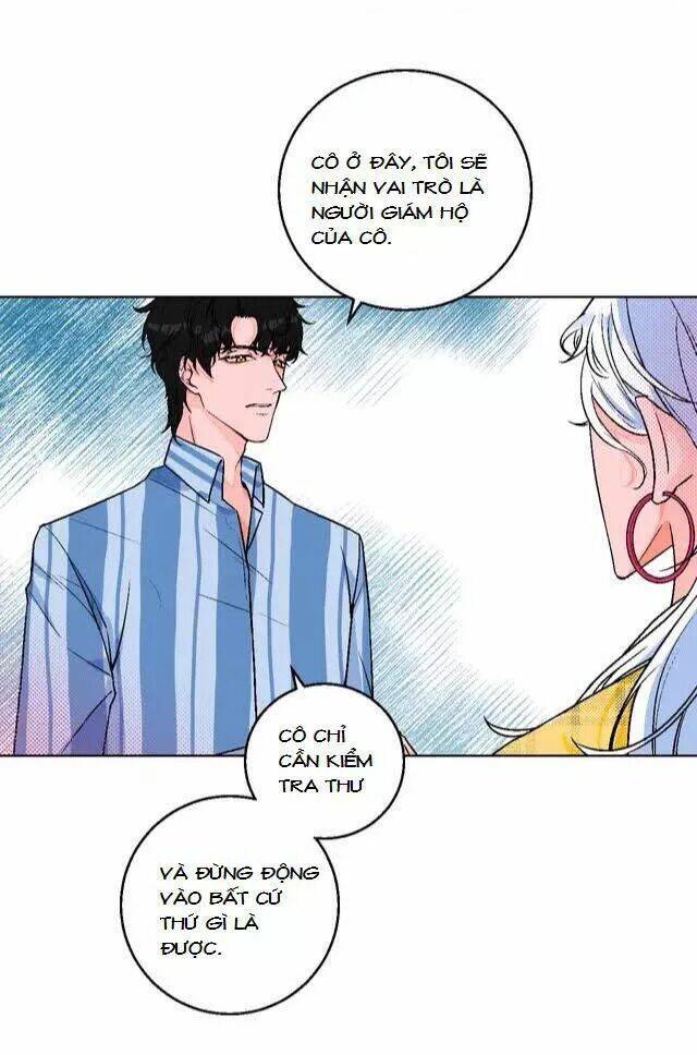 99 độ f - talk to me chapter 2 20