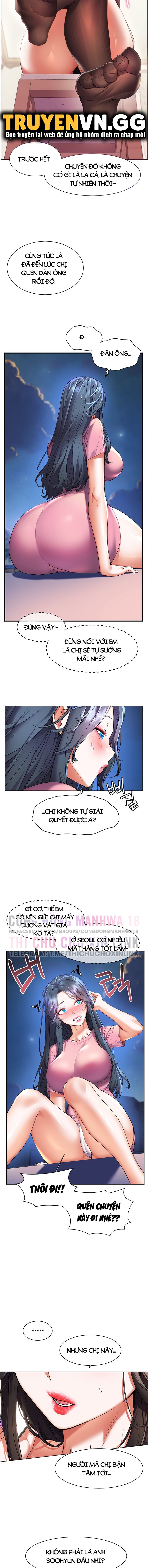 cô dâu thời thơ ấu của tôi chapter 27 6