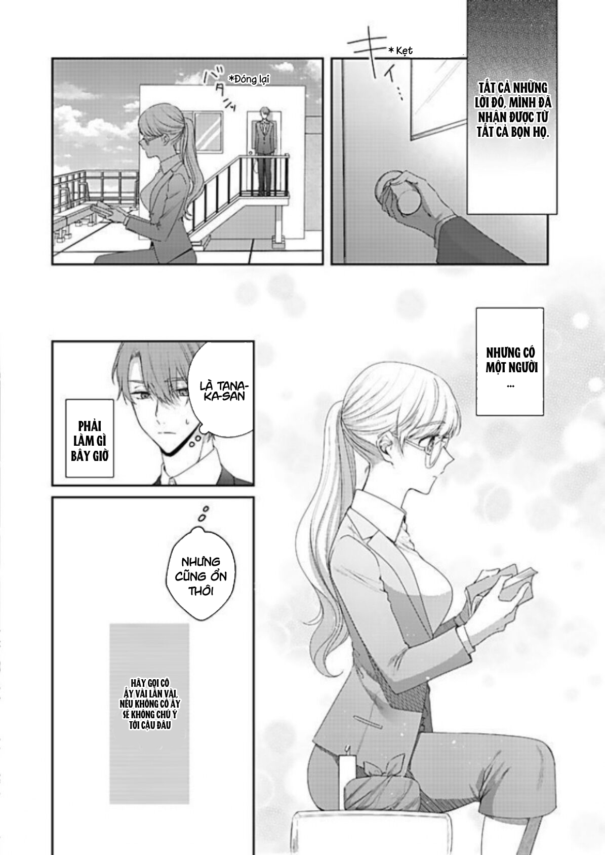 bản đồ tình yêu chapter 15.1 9