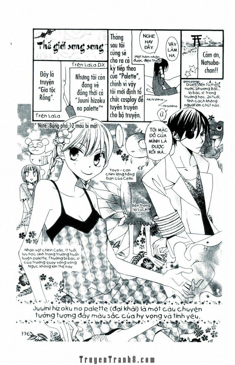 gia tộc rồng - two flowers for the dragon chapter 0 37