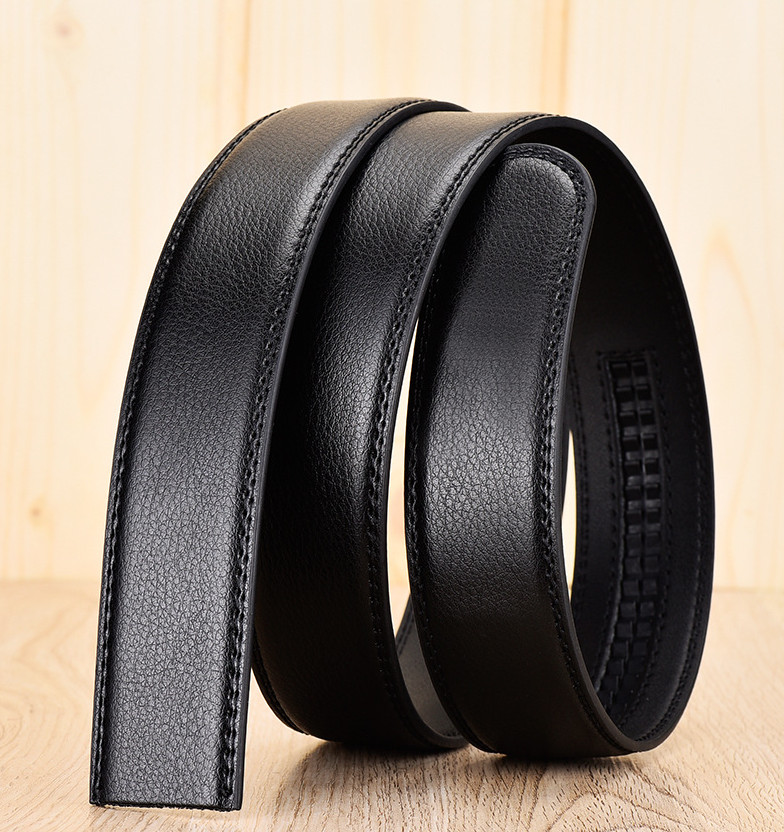 Thắt lưng nam D&D Fashion - Sang trọng - Đẳng cấp - 1 tam giác vàng