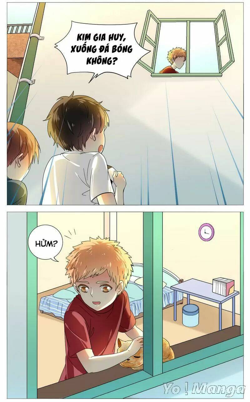 tôi là vợ tôi chapter 50 7