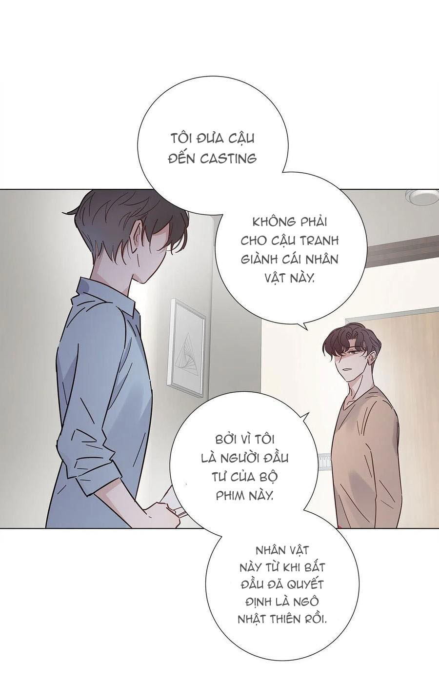 hôm nay nam giả trang nữ vẫn chưa được cầu hôn! chapter 49 8