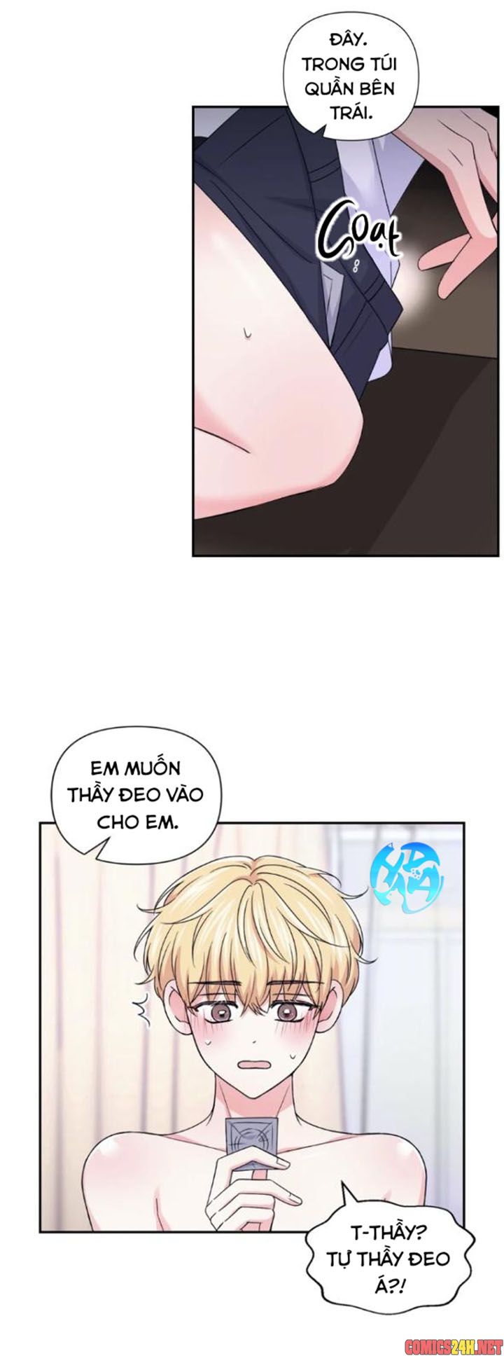 kinh nghiệm cảnh nóng chapter 68 14