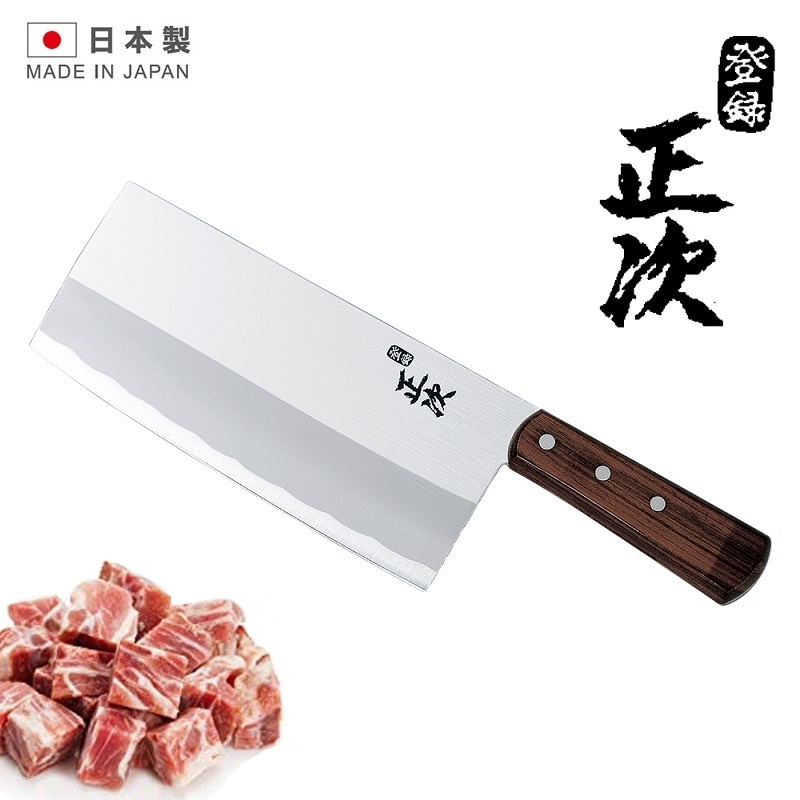 Dao thái bản rộng chính hãng Sumikama Cutlery Fujijiro hàng nội địa Nhật Bản (Made in Japan)