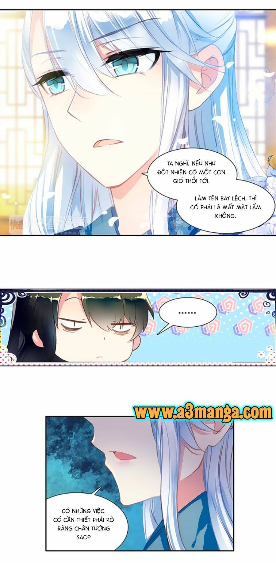 trâm trung lục chapter 14.2 5